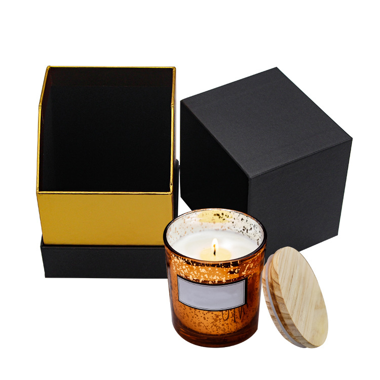 candle paper box